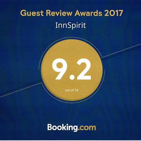 Innspirit Hong Kong Exterior photo
