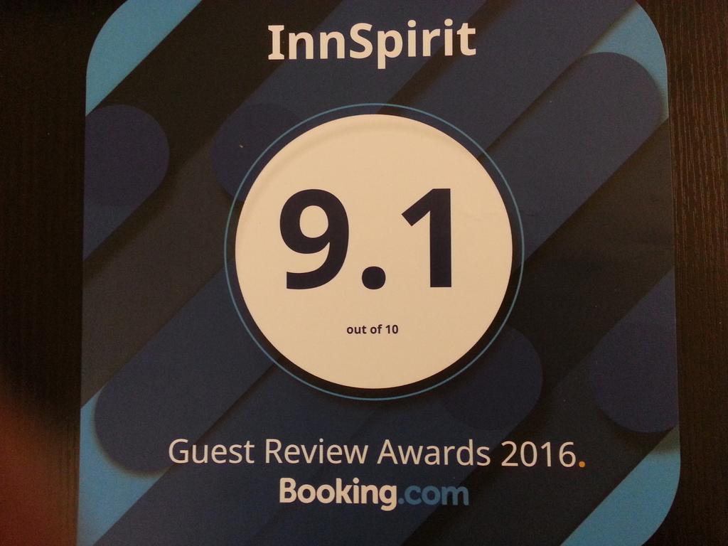 Innspirit Hong Kong Exterior photo