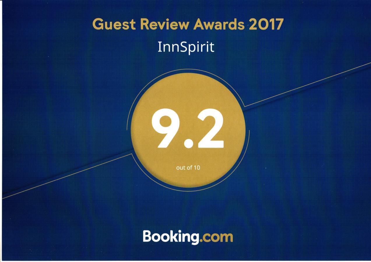 Innspirit Hong Kong Exterior photo