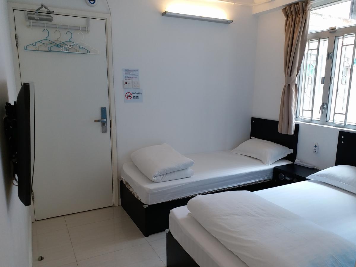 Innspirit Hong Kong Exterior photo