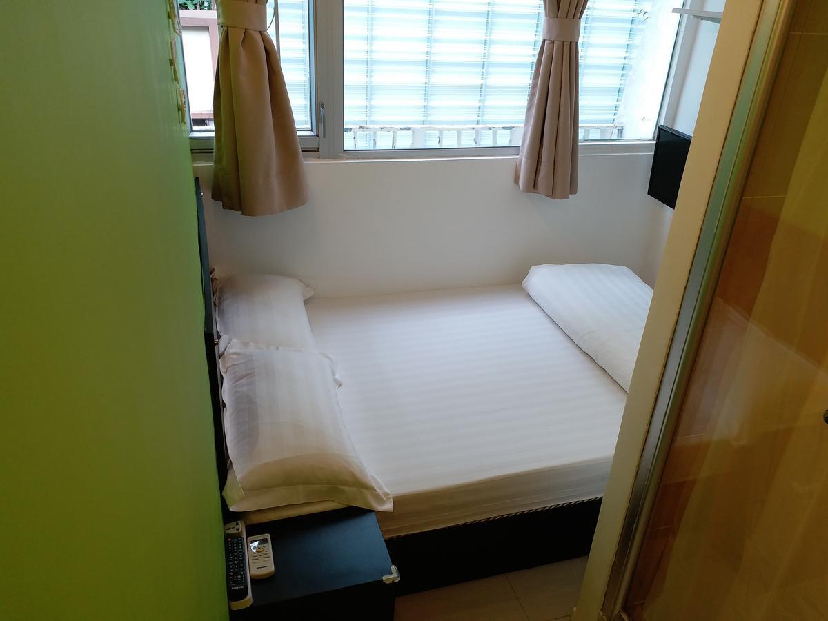 Innspirit Hong Kong Exterior photo