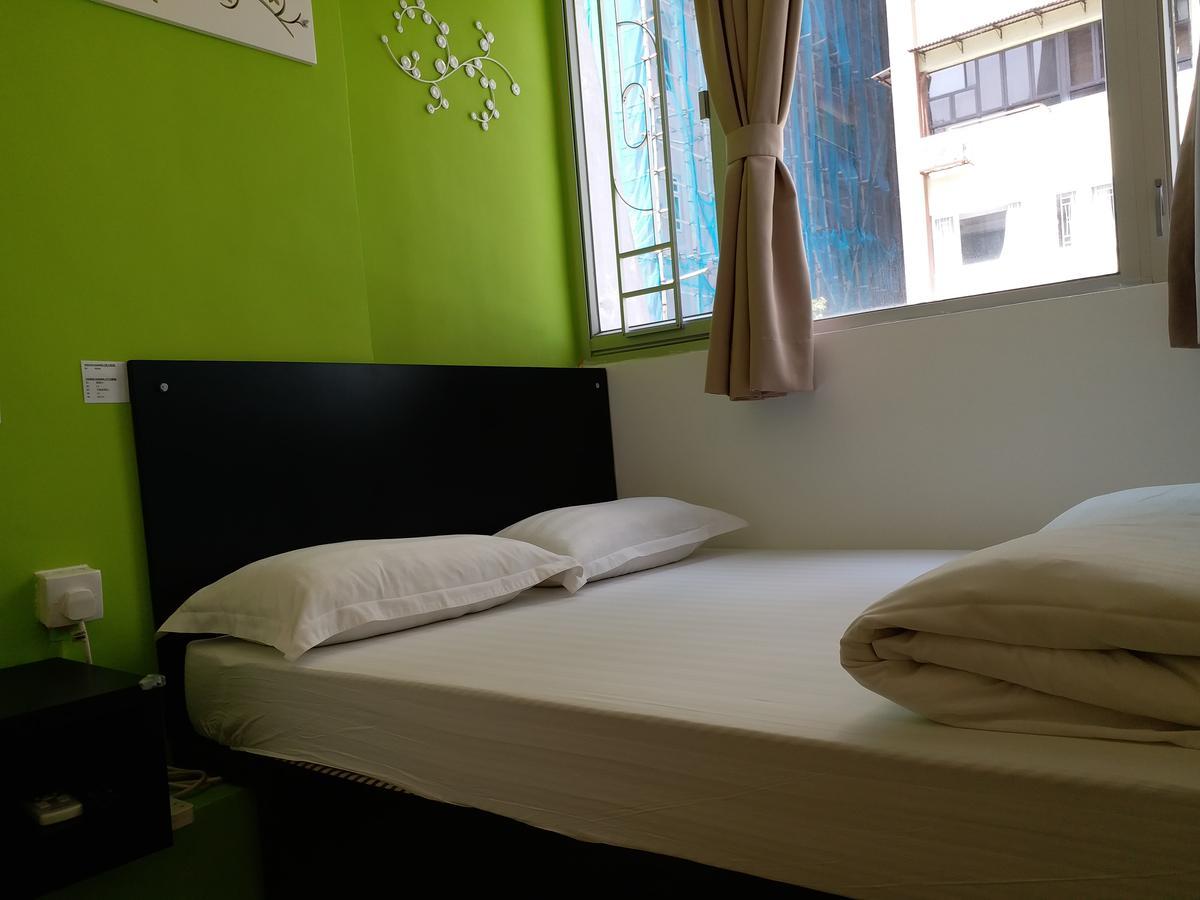 Innspirit Hong Kong Exterior photo