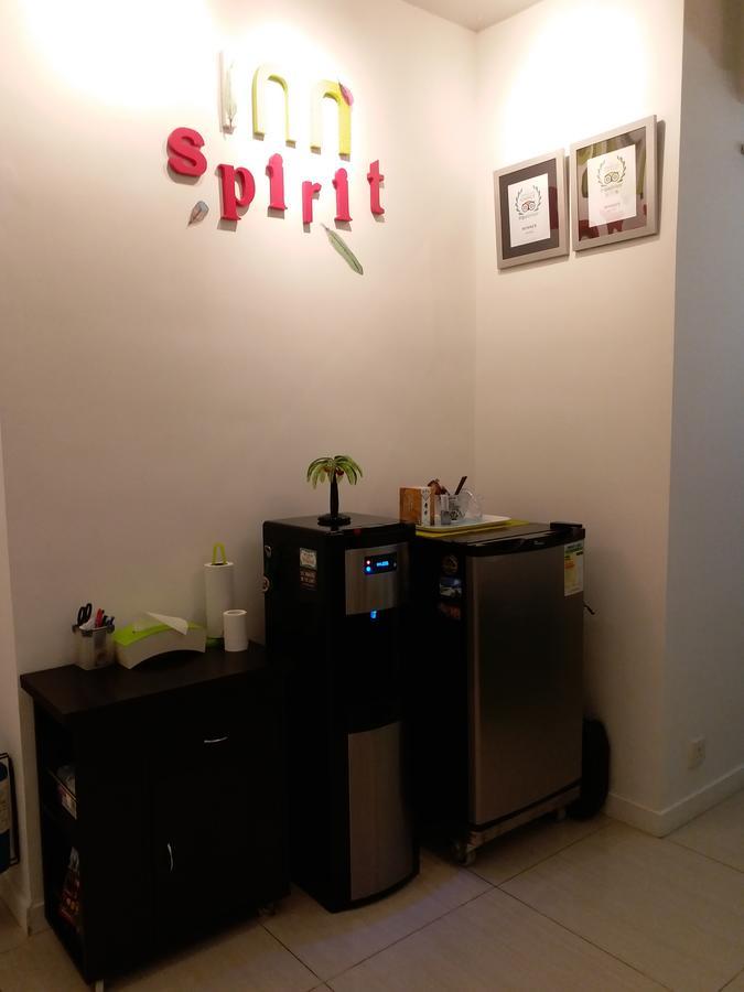 Innspirit Hong Kong Exterior photo
