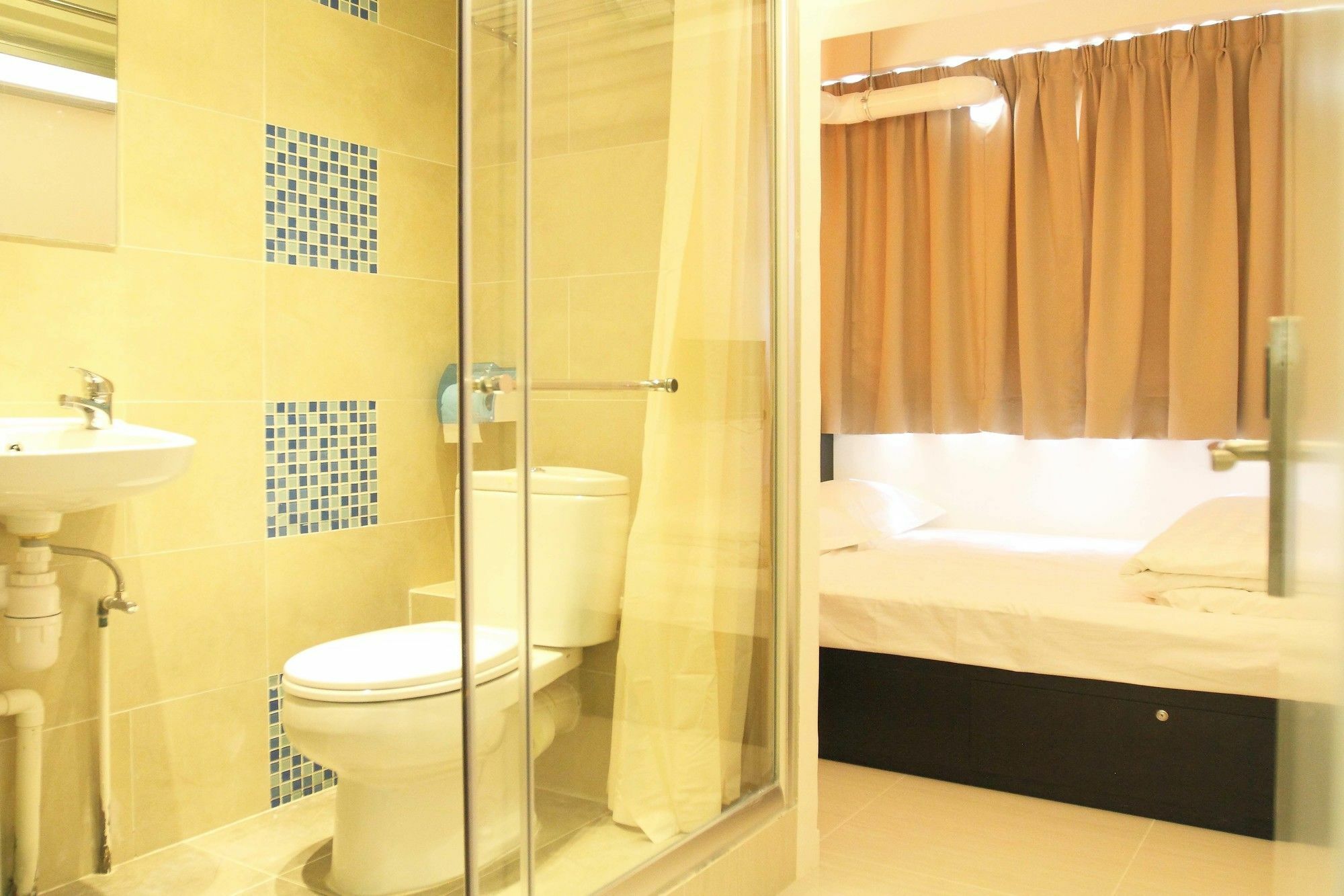 Innspirit Hong Kong Exterior photo