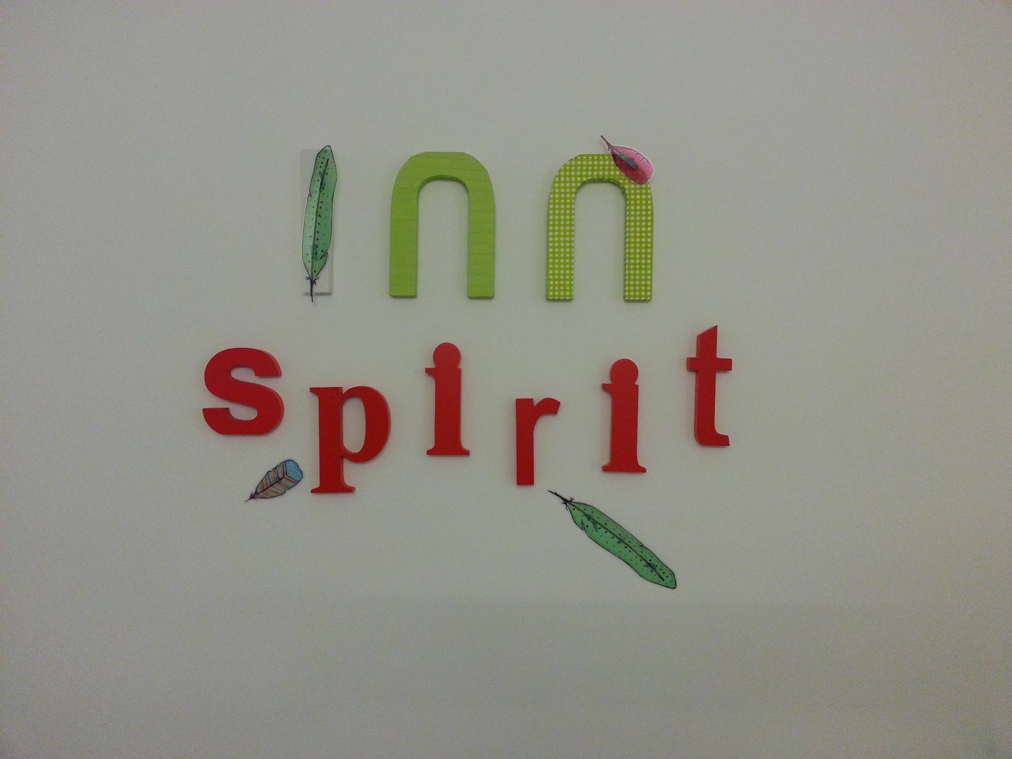 Innspirit Hong Kong Exterior photo