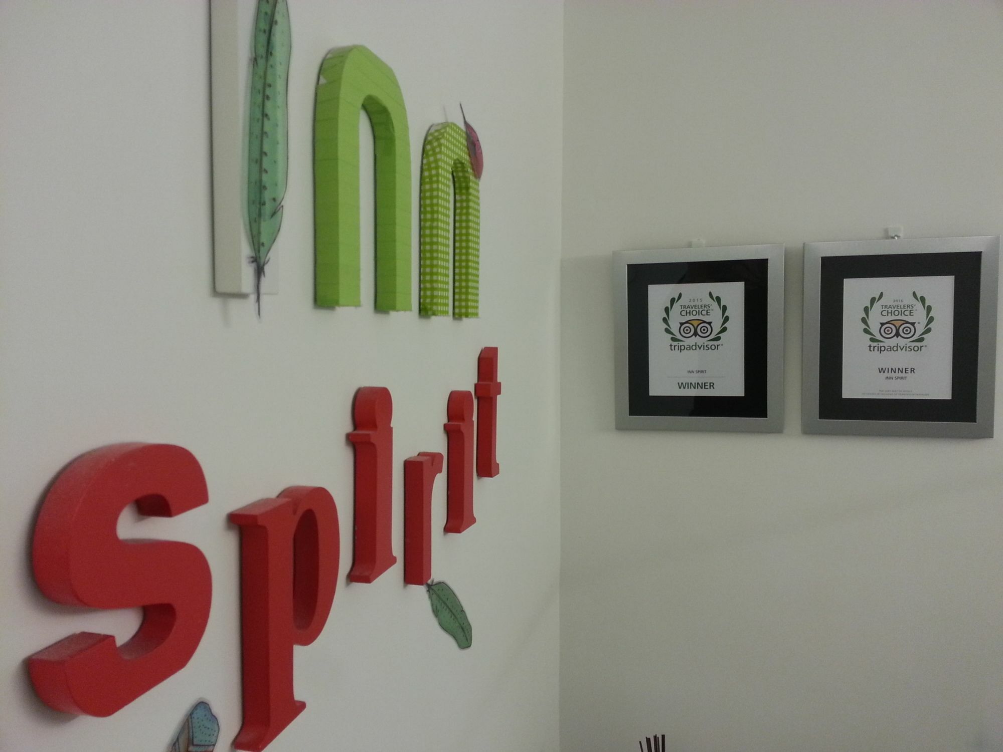 Innspirit Hong Kong Exterior photo